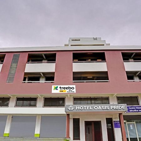 Itsy Hotels Oasis Pride Nashik Buitenkant foto