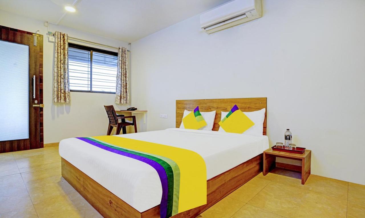 Itsy Hotels Oasis Pride Nashik Buitenkant foto