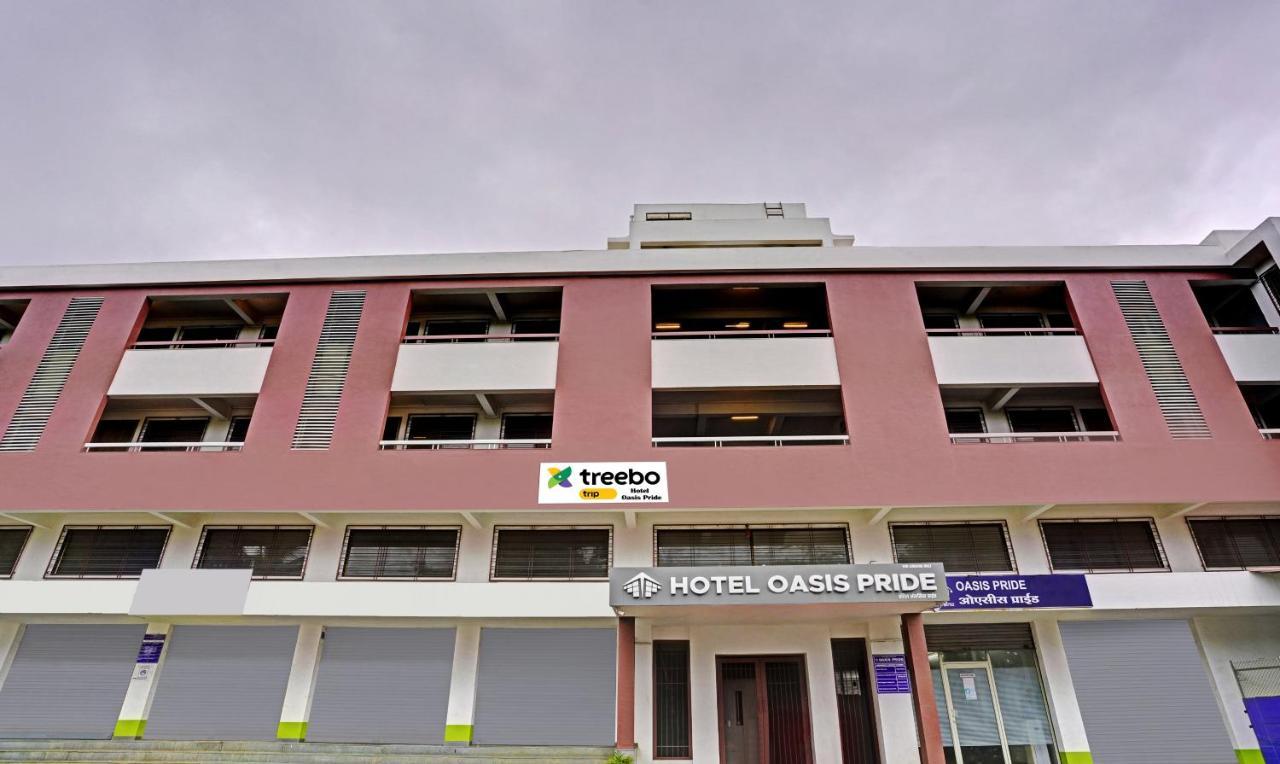 Itsy Hotels Oasis Pride Nashik Buitenkant foto