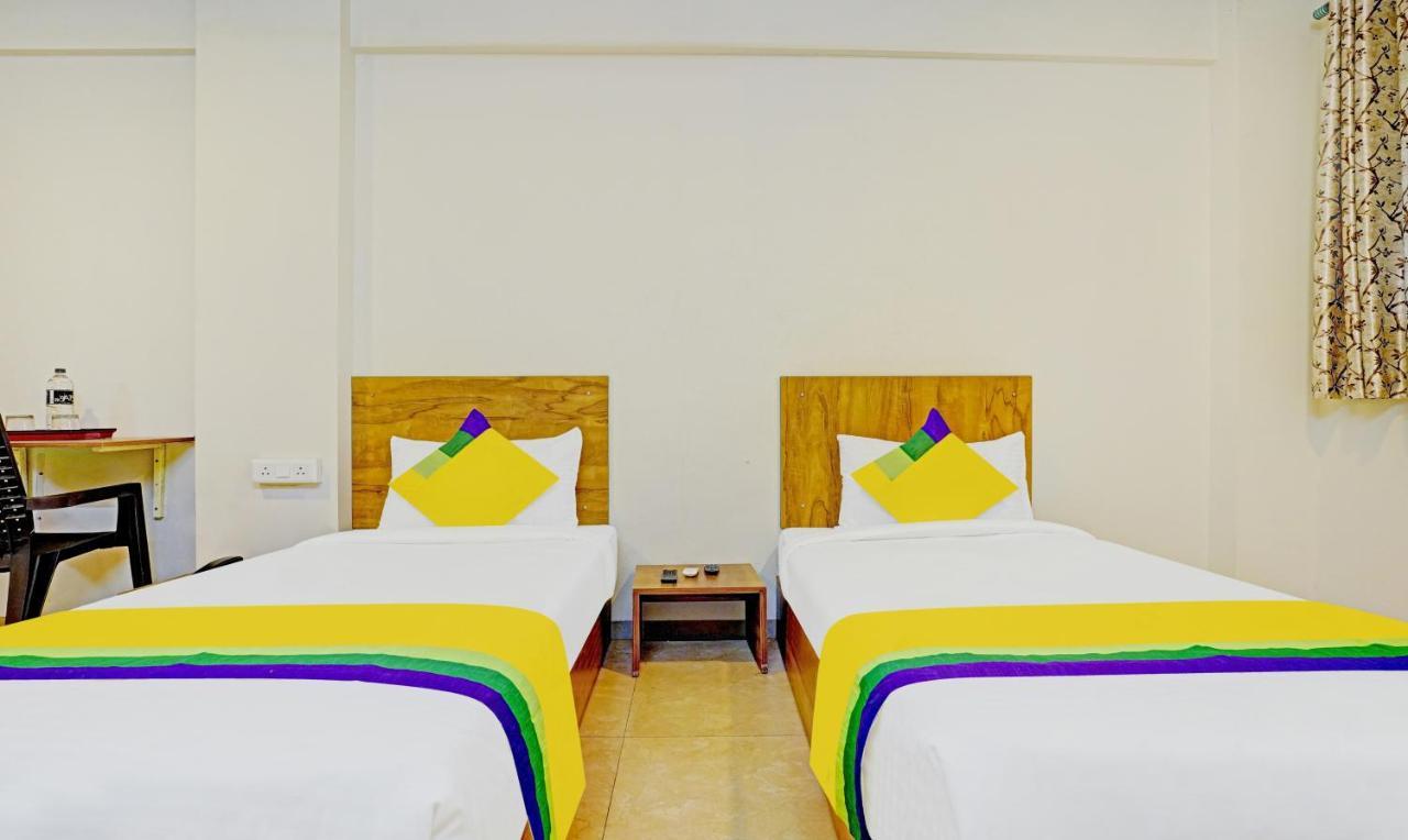 Itsy Hotels Oasis Pride Nashik Buitenkant foto