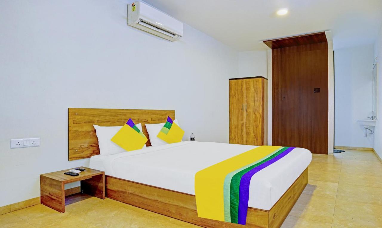 Itsy Hotels Oasis Pride Nashik Buitenkant foto