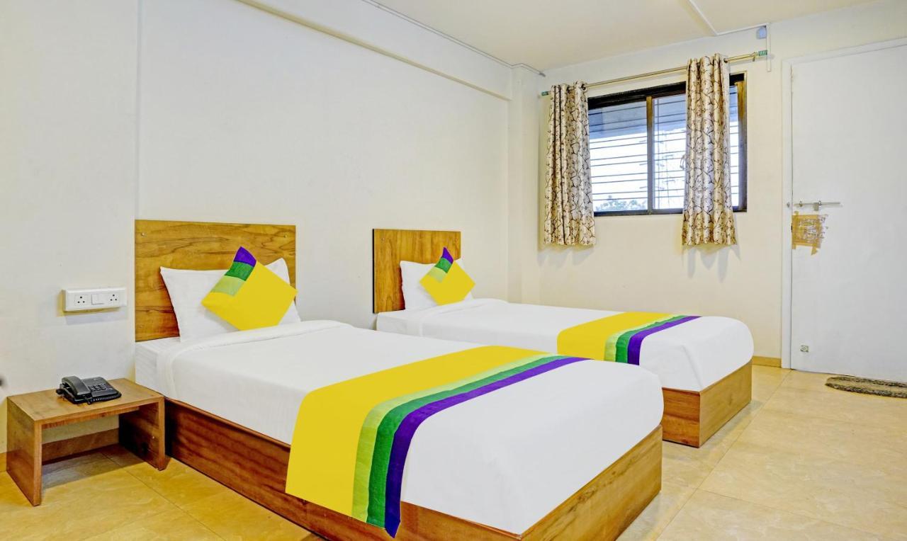 Itsy Hotels Oasis Pride Nashik Buitenkant foto