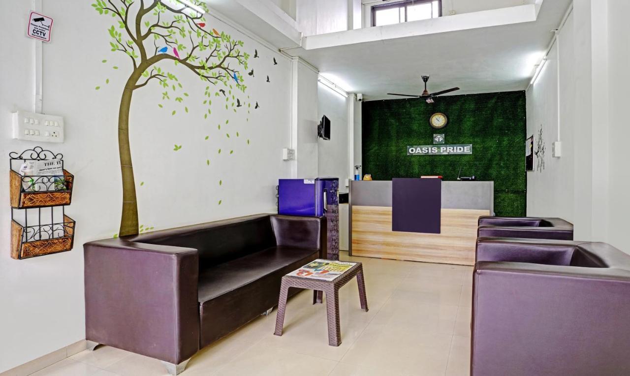 Itsy Hotels Oasis Pride Nashik Buitenkant foto