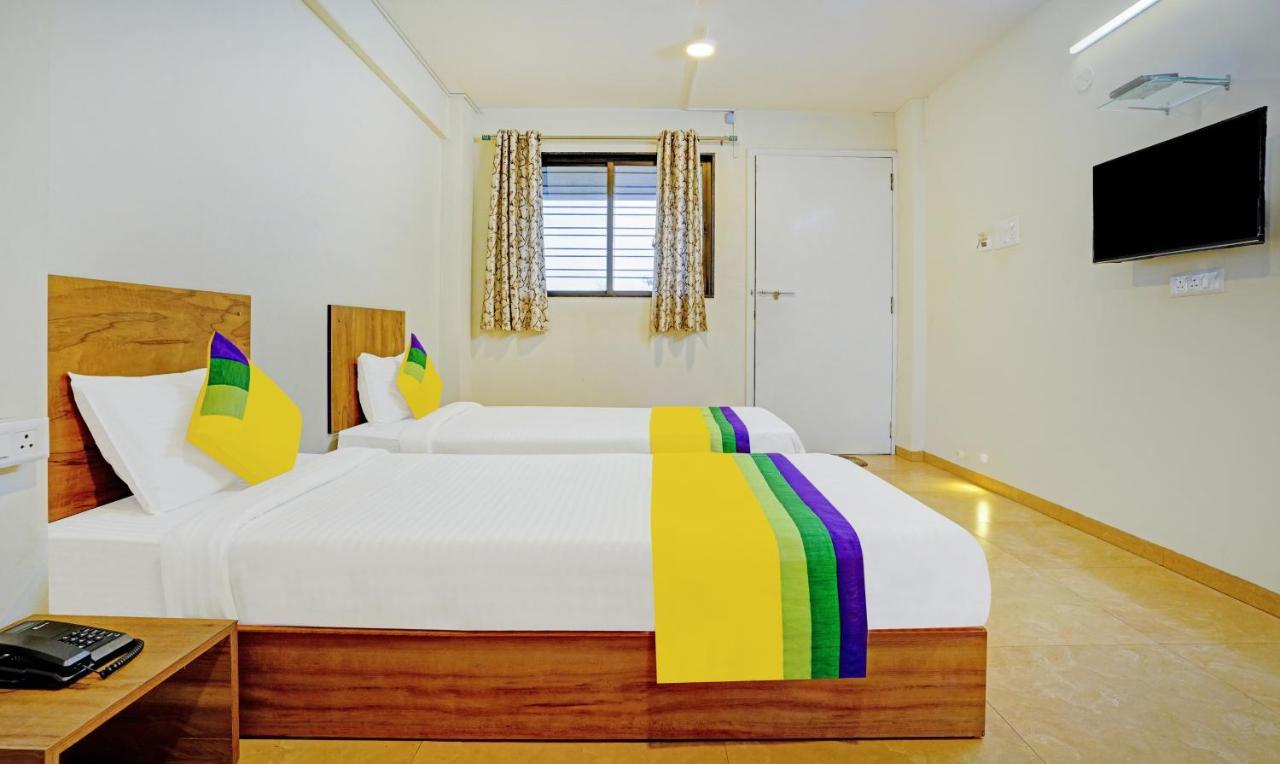 Itsy Hotels Oasis Pride Nashik Buitenkant foto