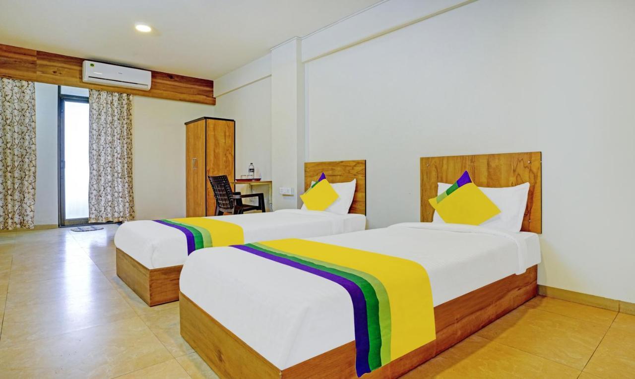 Itsy Hotels Oasis Pride Nashik Buitenkant foto