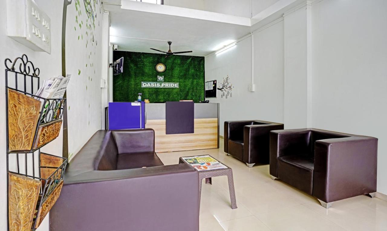 Itsy Hotels Oasis Pride Nashik Buitenkant foto